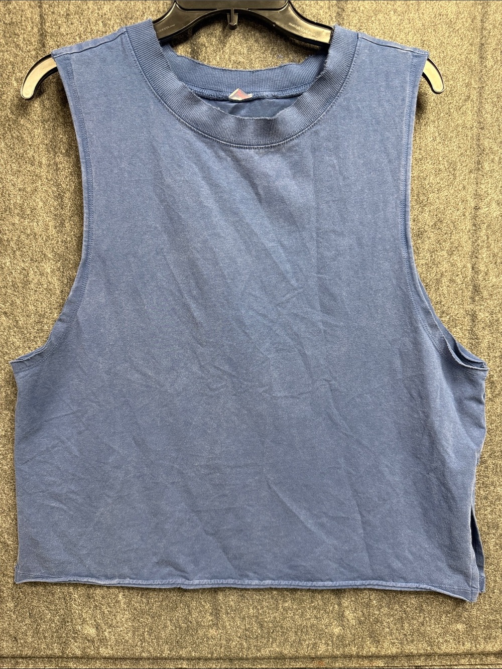 FP Movement by Free People Blue Muscle Tank